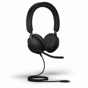 Наушники Jabra EVOLVE2 40, USB-A MS Stereo (24089-999-999) 3 – techzone.com.ua Наушники Jabra EVOLVE2 40, USB-A MS Stereo (24089-999-999) 3 – techzone.com.ua