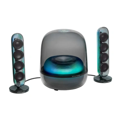 Акустика Harman Kardon SoundSticks 5 Black (HKSOUNDSTK5BEP) – techzone.com.ua