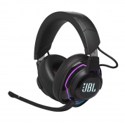 Ігрова гарнітура JBL Quantum 910 Black (JBLQ910WLBLK) 1 – techzone.com.ua