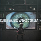Вініловий диск Roger Waters: Amused To Death /4LP 2 – techzone.com.ua Вініловий диск Roger Waters: Amused To Death /4LP 2 – techzone.com.ua