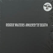 Вініловий диск Roger Waters: Amused To Death /4LP 3 – techzone.com.ua Вініловий диск Roger Waters: Amused To Death /4LP 3 – techzone.com.ua