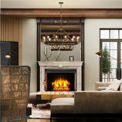 Электрокамин ArtiFlame AF33 6 – techzone.com.ua Электрокамин ArtiFlame AF33 6 – techzone.com.ua