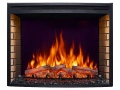 Электрокамин ArtiFlame AF33 (вигнуте скло) 1 – techzone.com.ua