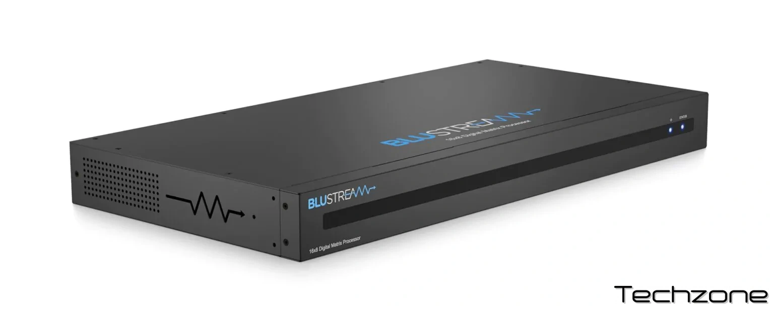 Цифровий матричний процесор Blustream DMP168 2 – techzone.com.ua Цифровий матричний процесор Blustream DMP168 2 – techzone.com.ua