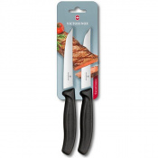 Набір ножів для стейка Victorinox SwissClassic Steak Set 6.7903.12B