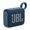 Портативна колонка JBL Go 4 Blue (JBLGO4BLU) 1 – techzone.com.ua