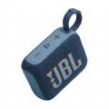 Портативна колонка JBL Go 4 Blue (JBLGO4BLU) 2 – techzone.com.ua