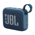 Портативна колонка JBL Go 4 Blue (JBLGO4BLU) 3 – techzone.com.ua