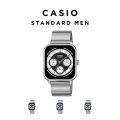 Чоловічий годинник Casio Timeless Standart MTP-M307D-1BV 3 – techzone.com.ua