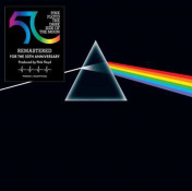 Вініловий диск Pink Floyd: Dark Side Of The Moon (50th Anniversary Remaster) 1 – techzone.com.ua