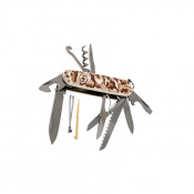 Складной нож Victorinox HUNTSMAN 1.3713.941 2 – techzone.com.ua Складной нож Victorinox HUNTSMAN 1.3713.941 2 – techzone.com.ua
