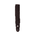 D'ADDARIO 25SS00-DX Suede Guitar Strap (Black) 5 – techzone.com.ua