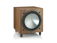 Cабвуфер активний Monitor Audio BRONZE W10 Walnut 1 – techzone.com.ua