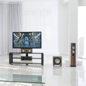 Cабвуфер активный Monitor Audio BRONZE W10 Walnut 3 – techzone.com.ua