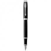 Набор ручек Parker IM Black CT FP+BP (перьевая + шариковая) 2093215 2 – techzone.com.ua Набор ручек Parker IM Black CT FP+BP (перьевая + шариковая) 2093215 2 – techzone.com.ua