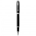 Набір ручок Parker IM Black CT FP+BP (перова + кулькова) 2093215 2 – techzone.com.ua