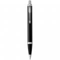 Набір ручок Parker IM Black CT FP+BP (перова + кулькова) 2093215 5 – techzone.com.ua
