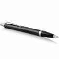 Набір ручок Parker IM Black CT FP+BP (перова + кулькова) 2093215 6 – techzone.com.ua