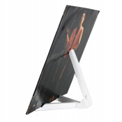 Стійка для вінілових платівок Goka GK-R24 White 3 – techzone.com.ua Стійка для вінілових платівок Goka GK-R24 White 3 – techzone.com.ua