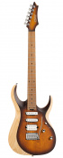 CORT X700 Triality (Open Pore Vintage Burst) 1 – techzone.com.ua