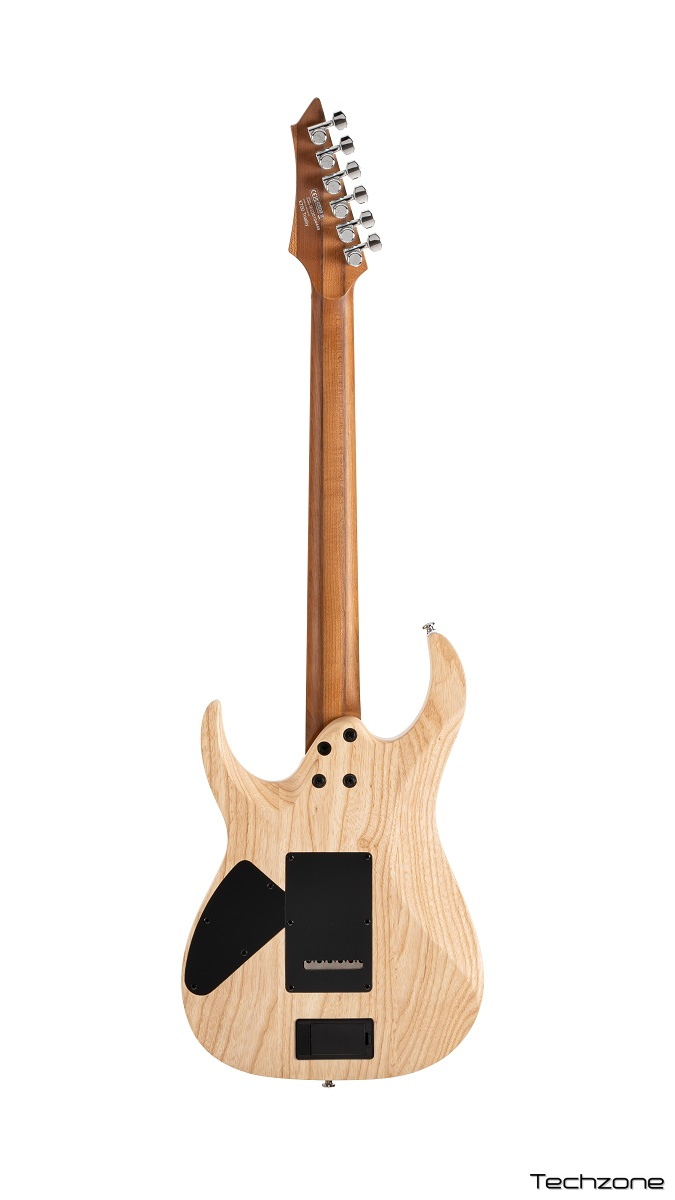 CORT X700 Triality (Open Pore Vintage Burst) 2 – techzone.com.ua