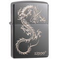 Запальничка Zippo 150 Chinese Dragon Design 49030 1 – techzone.com.ua