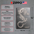 Запальничка Zippo 150 Chinese Dragon Design 49030 2 – techzone.com.ua
