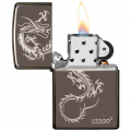 Запальничка Zippo 150 Chinese Dragon Design 49030 3 – techzone.com.ua