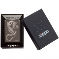 Запальничка Zippo 150 Chinese Dragon Design 49030 4 – techzone.com.ua