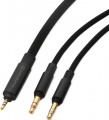 Beyerdynamic Audiophile cable balanced 1.40m (black) 2 – techzone.com.ua