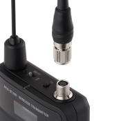 Передавач для радіосистем типу Body Pack Audio-Technica ATW-DT3101 3 – techzone.com.ua Передавач для радіосистем типу Body Pack Audio-Technica ATW-DT3101 3 – techzone.com.ua