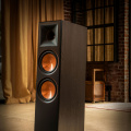 Фронтальные акустические колонки Klipsch Reference Premiere RP-4000F Ebony 9 – techzone.com.ua