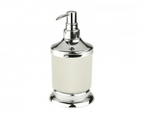 Дозатор для жидкого мыла KUGU Versace Freestand 230C