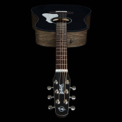 Електроакустична гітара Seagull S6 Classic Black A/E 4 – techzone.com.ua