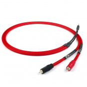 Межблочный кабель CHORD Shawline 2RCA to 3.5mm mini-jack 1m