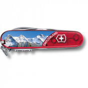 Складной нож Victorinox CLIMBER Jungfrau 1.3703.TE3 2 – techzone.com.ua Складной нож Victorinox CLIMBER Jungfrau 1.3703.TE3 2 – techzone.com.ua
