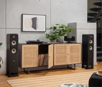 Акустична пара: Polk Audio Signature Elite ES55 Black 9 – techzone.com.ua Акустична пара: Polk Audio Signature Elite ES55 Black 9 – techzone.com.ua
