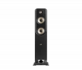 Акустична пара: Polk Audio Signature Elite ES55 Black 2 – techzone.com.ua