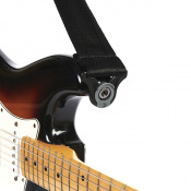 D'ADDARIO 50BAL00 AUTO LOCK GUITAR STRAP (BLACK) 2 – techzone.com.ua D'ADDARIO 50BAL00 AUTO LOCK GUITAR STRAP (BLACK) 2 – techzone.com.ua