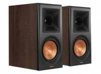 Фронтальні акустичні колонки Klipsch Reference Premiere RP-600M Walnut