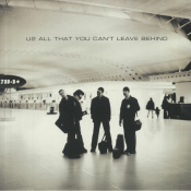 Виниловая пластинка U2: All That You Can't.. -Hq /2LP