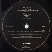 Вінілова платівка U2: All That You Can't.. -Hq /2LP 3 – techzone.com.ua Вінілова платівка U2: All That You Can't.. -Hq /2LP 3 – techzone.com.ua