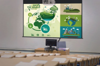 Лазерный проектор Full HD Optoma ZH420 7 – techzone.com.ua Лазерный проектор Full HD Optoma ZH420 7 – techzone.com.ua