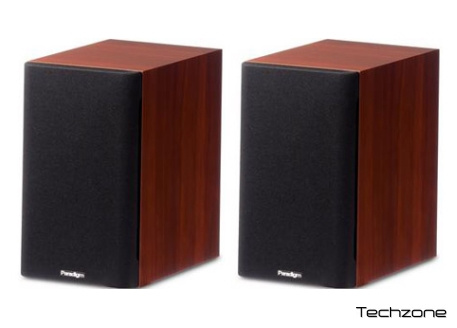 Акустические колонки Paradigm Atom Monitor Heritage Cherry 2 – techzone.com.ua