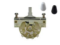 DIMARZIO EP1115 CRL THREE-WAY SWITCH FOR TELE 2 – techzone.com.ua