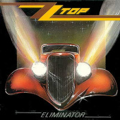 Вінілова платівка LP ZZ Top: Eliminator