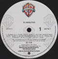 Вінілова платівка LP ZZ Top: Eliminator 3 – techzone.com.ua