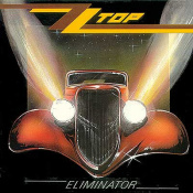 Вінілова платівка ZZ Top: Eliminator