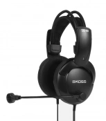 Повнорозмірна комп'ютерна гарнітура KOSS SB40 (15601) 1 – techzone.com.ua