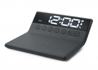 Будильник з бездротовою зарядкою Muse M-168 WI 1 – techzone.com.ua